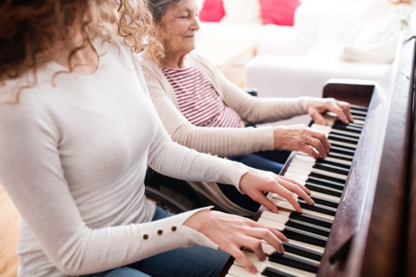 It’s Never Too Late! Why You Should Start Learning an Instrument as an Adult